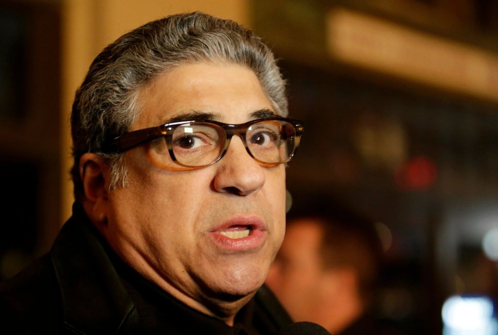 Vincent Pastore離世後，遺下女兒Renee、女婿及孫女。