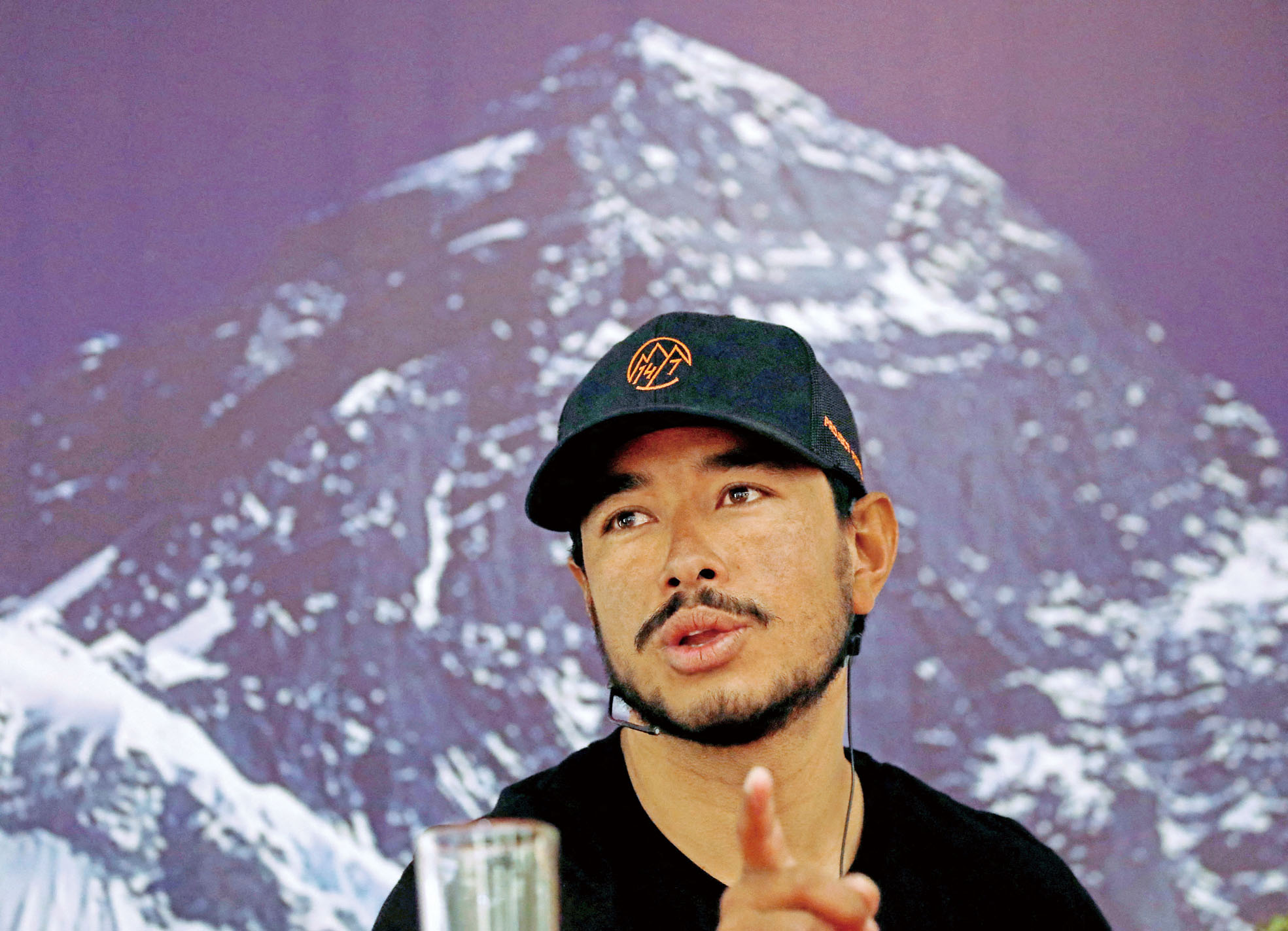知名登山家普爾加率領10人組成的國際探險隊，在巴基斯坦遭遇雪崩全部遇難。資料圖片