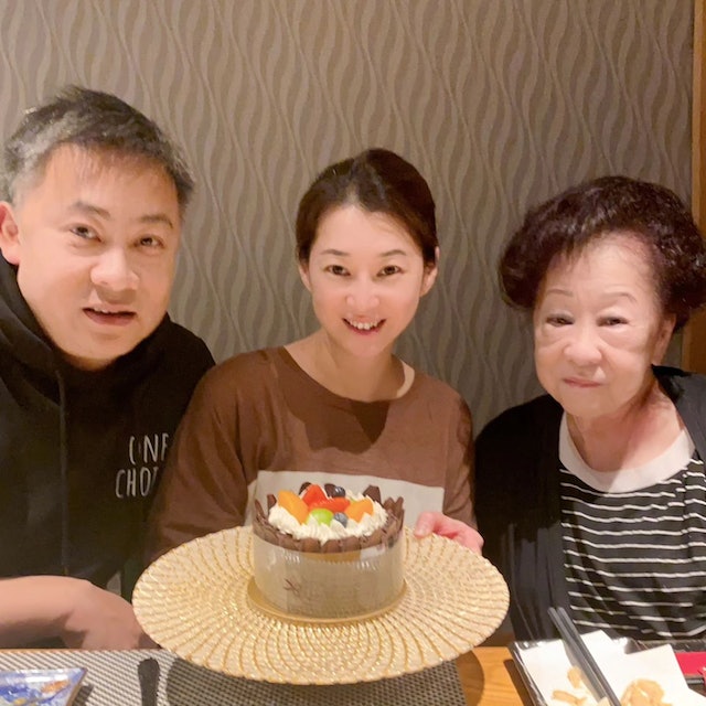 今年6月,陳伶俐再度被傳婚姻出現問題。