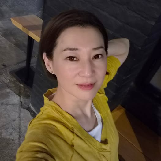 陳伶俐近年已甚少分享個人近照。