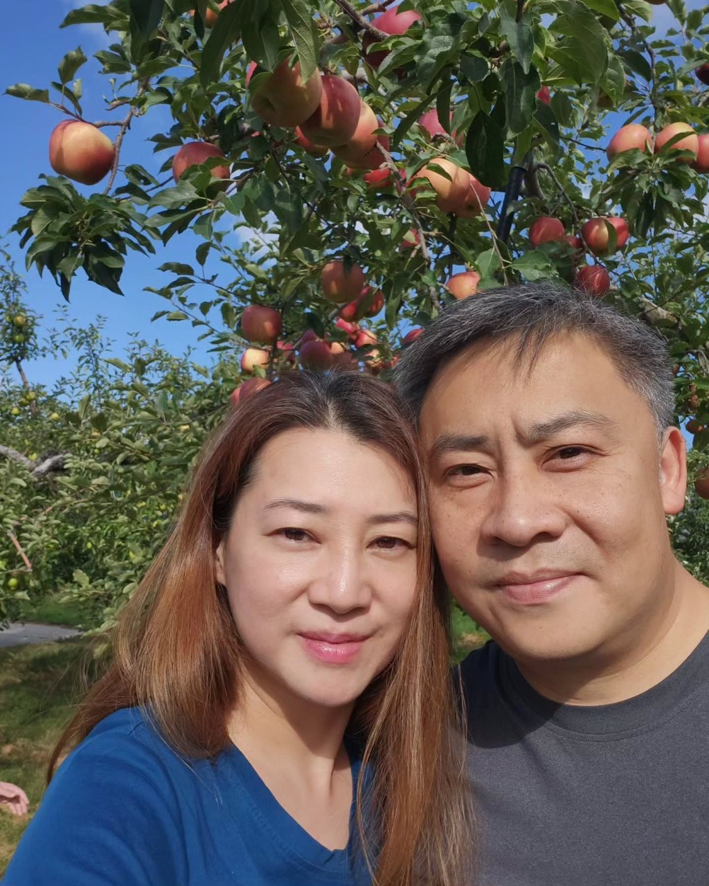 陳伶俐的婚姻不只一次傳出變化。