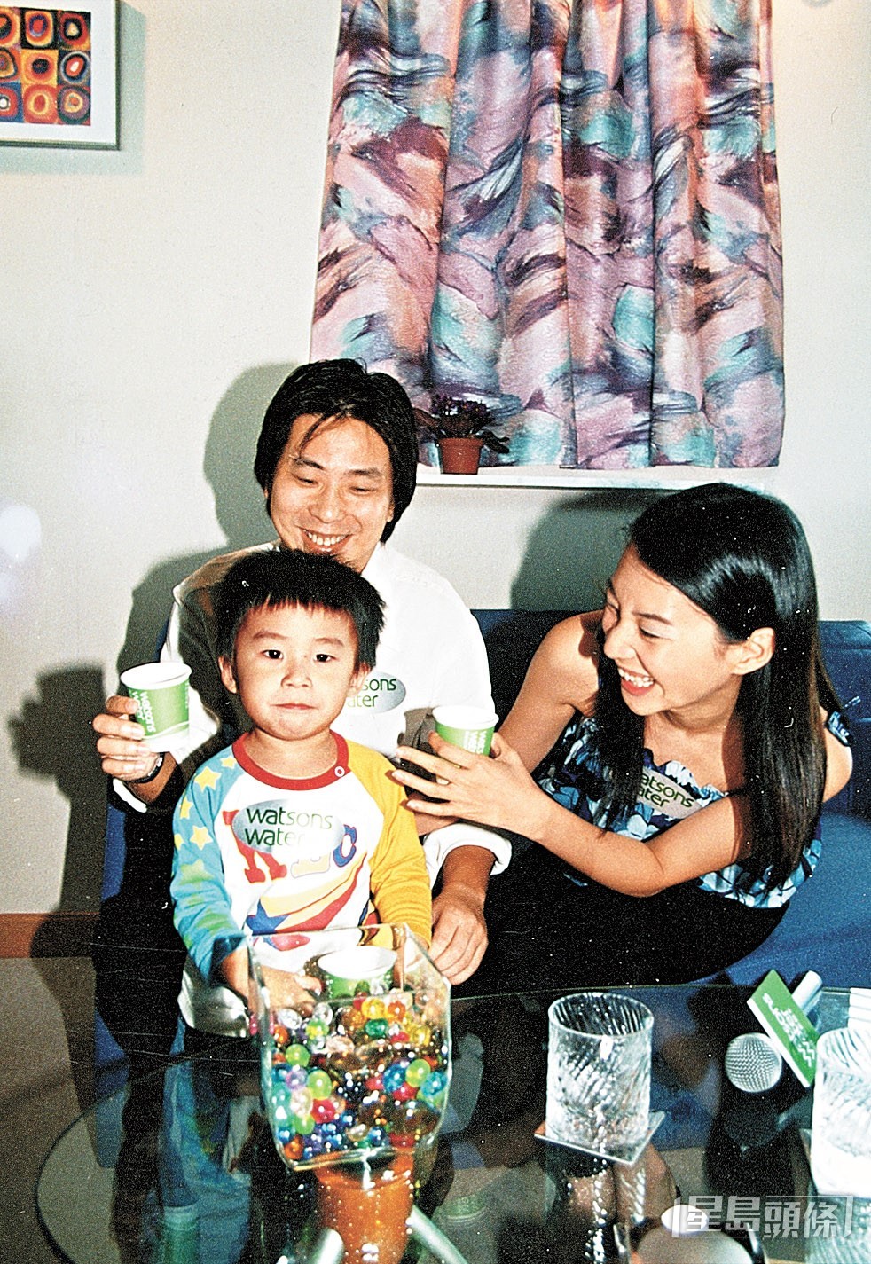 陳伶俐與林敏驄於2008年離婚。