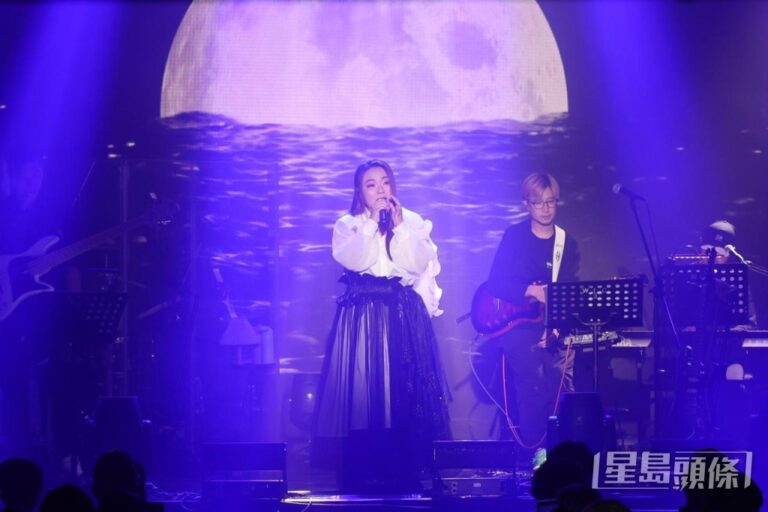 黃博音樂會圓父女同台夢 與林二汶小紅書結緣合唱