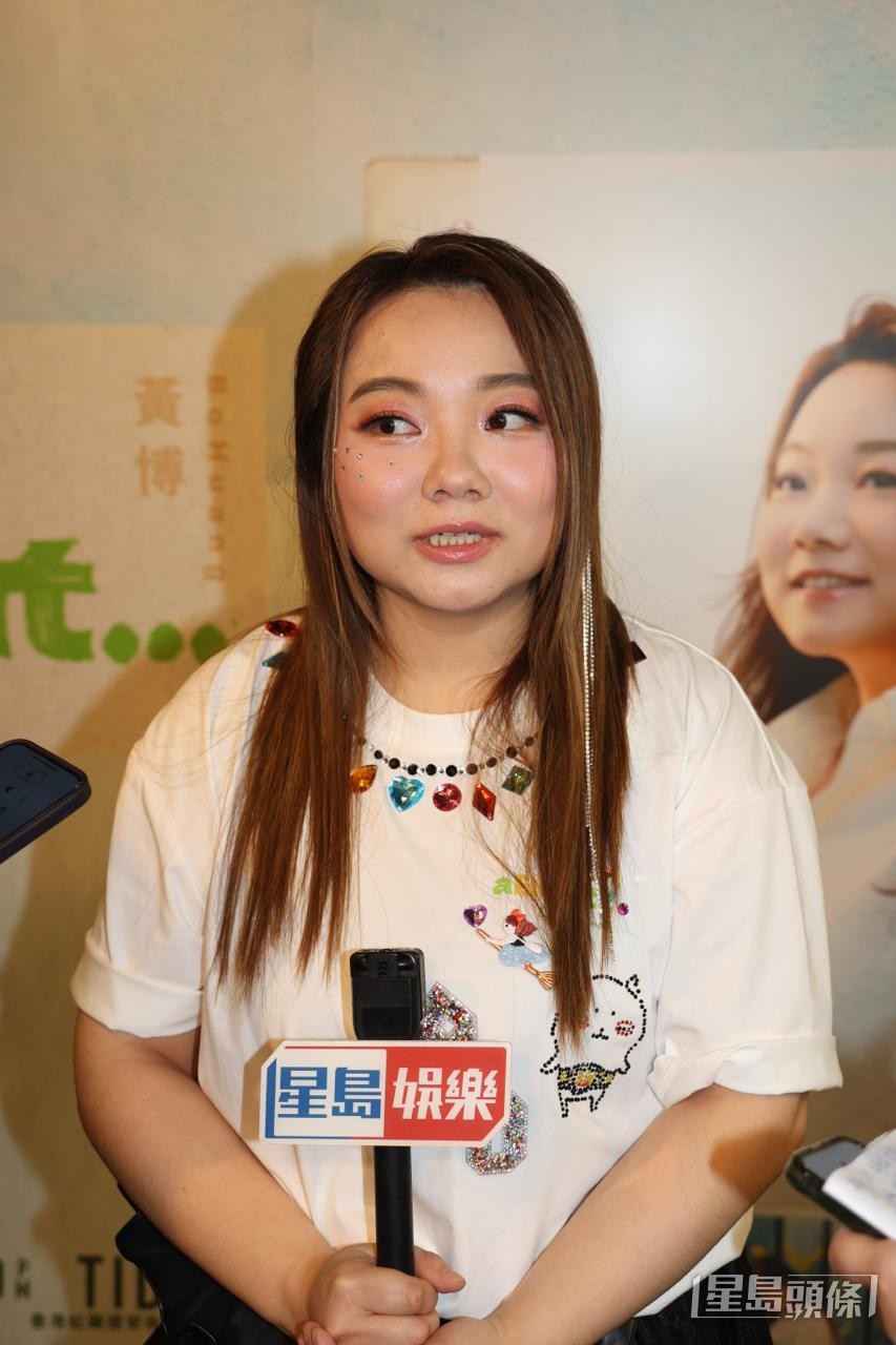 黃博對於《中年好聲音》第四季後停辦表示「不可惜」。