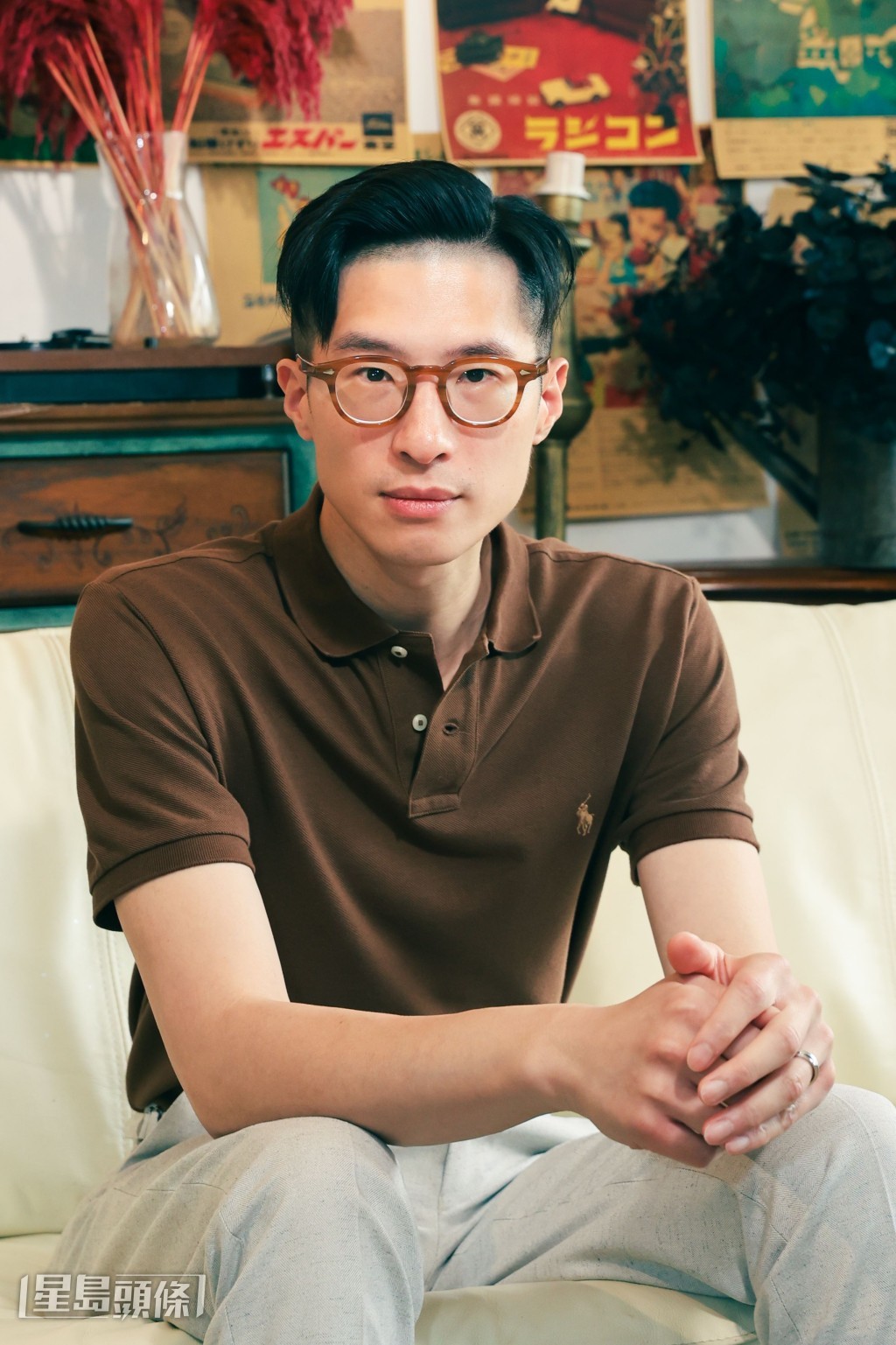 孔令政認為AI是有潛力但尚未成熟的創作工具。