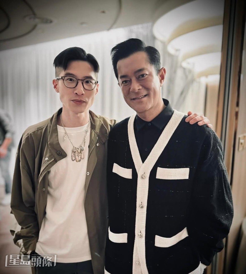 孔令政另一部新作《偵戰》由古天樂等主演，屬於密室鬥智的警匪故事。