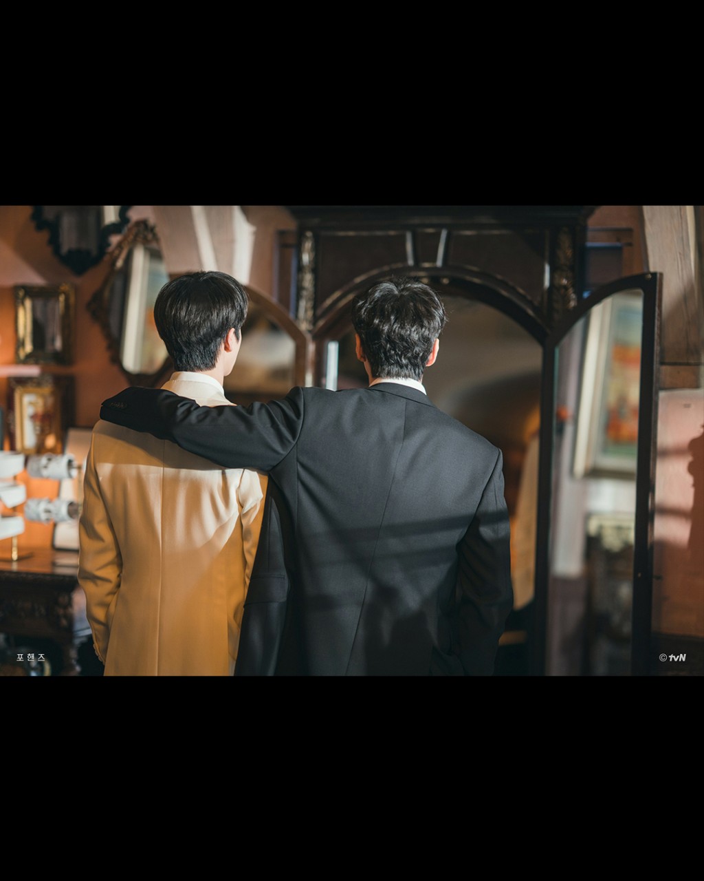 《四手聯彈》定於8月29日播出。