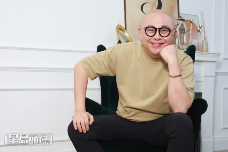 阿Bob林盛斌《BOBMAN搏命先生》巡演開鑼　棄高薪闖娛圈辛酸史搬上舞台