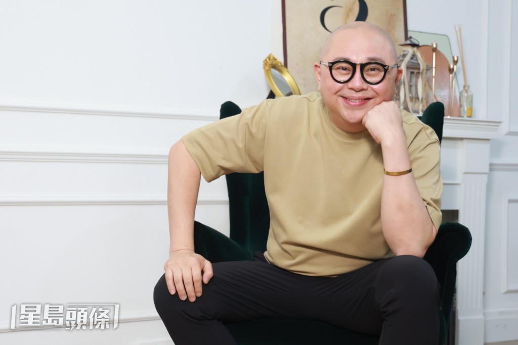 阿Bob剛完成巡演便馬不停蹄,投入《BOBMAN搏命先生》的籌備工作。