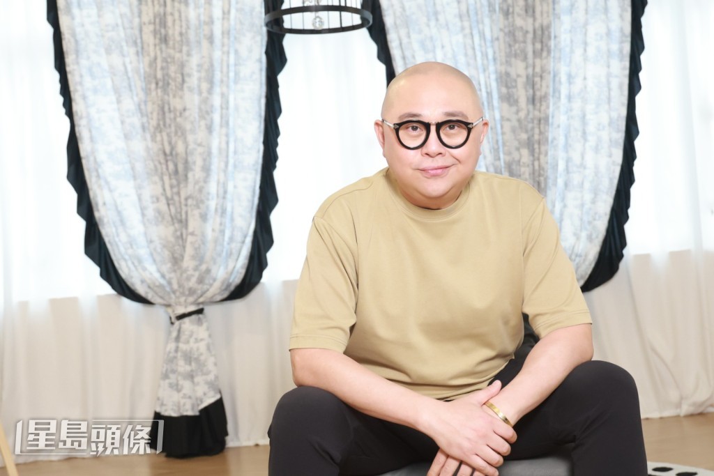 阿Bob將第三次棟篤笑命名為「搏命」,對他而言意義重大。