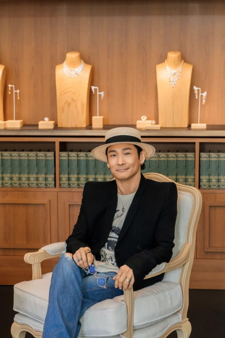 杜德偉台北兩日行　郊區賞珠寶宴會廳展歌喉