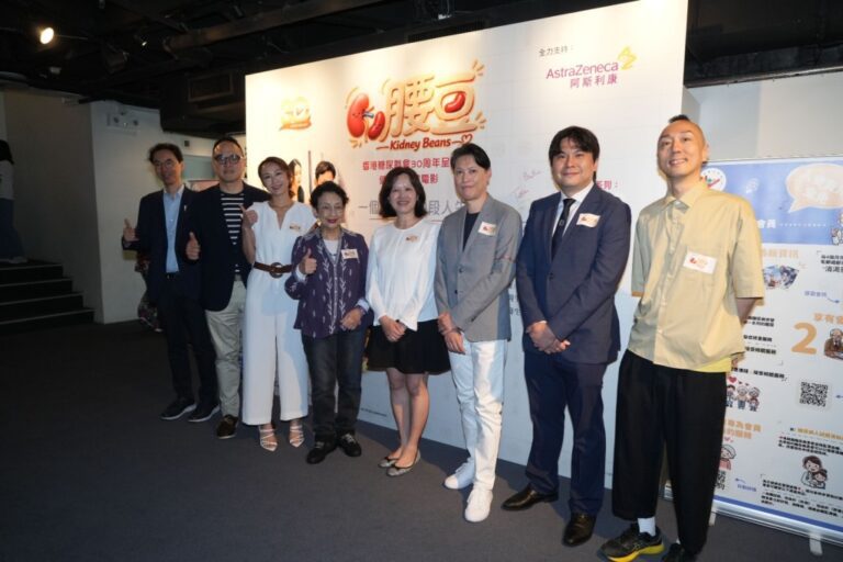 馮素波82歲生日開騷獲陳慧珊撐場 提議Lokman、AK做嘉賓