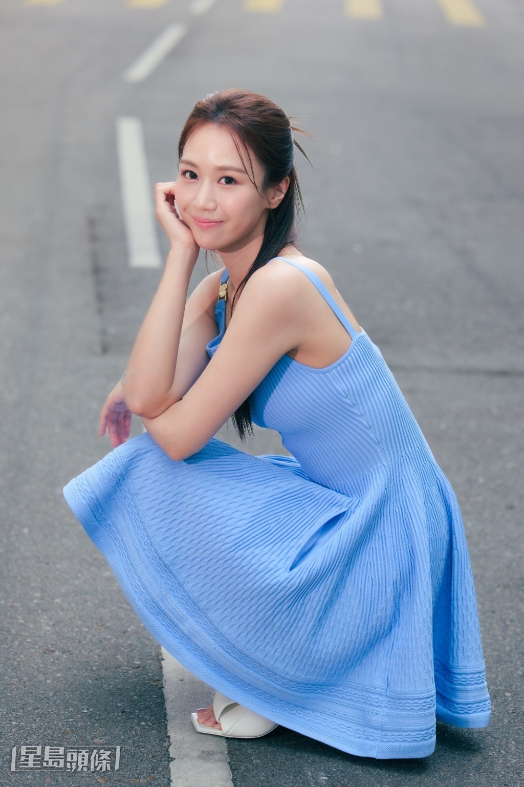 Roxanne坦言自演出《非份之罪》後,投入情緒演戲變得輕鬆許多。