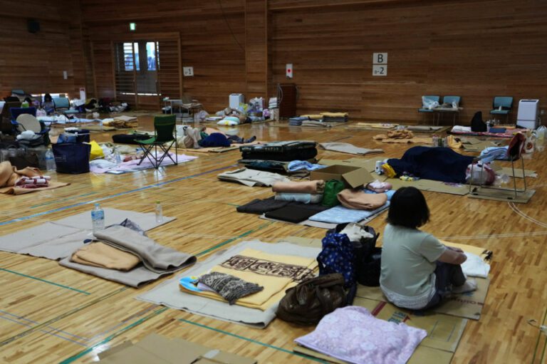 熊本7.1級地震後首現40度極端高溫