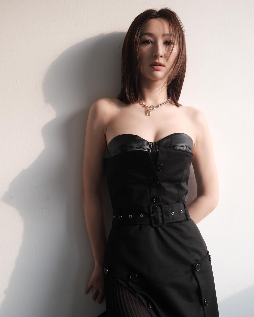 高海寧近年外遊頻密。
