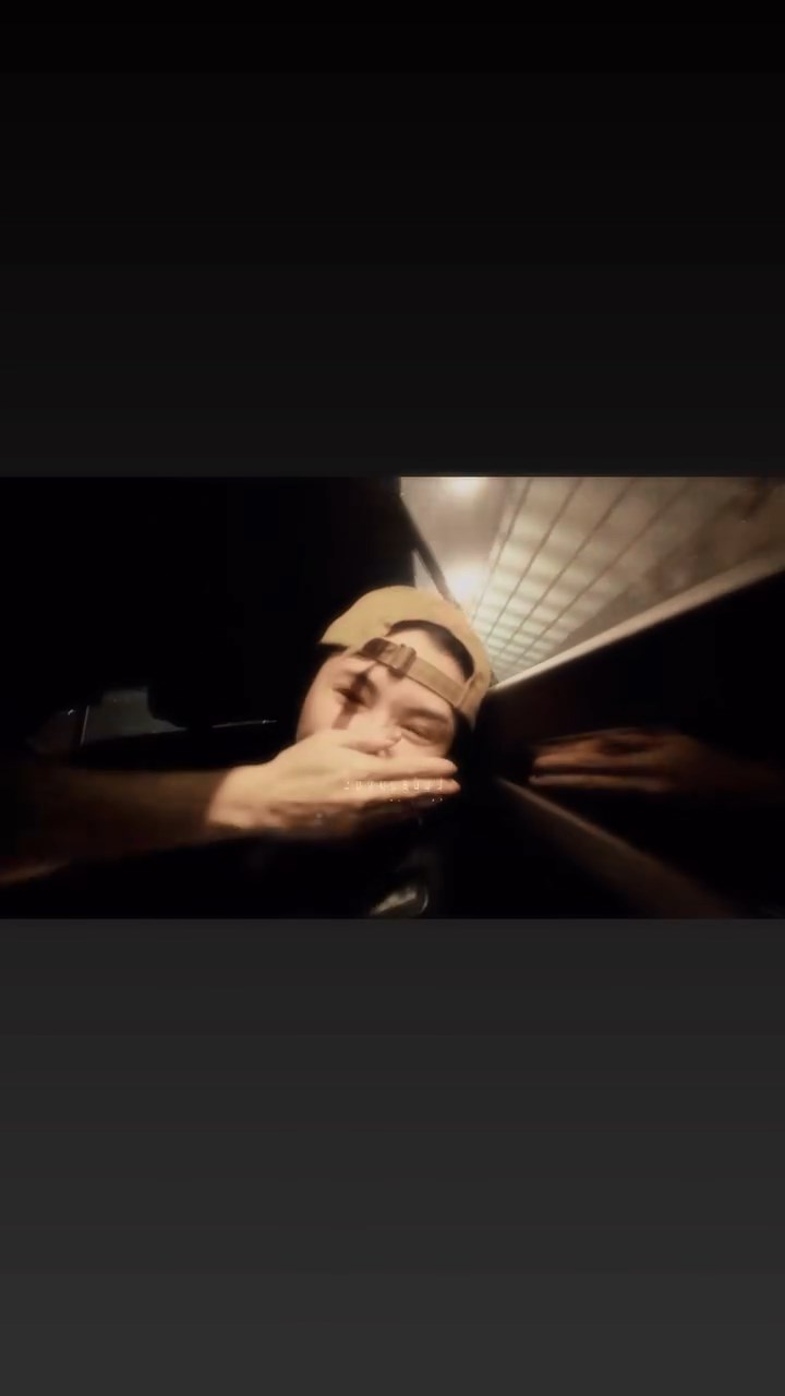 張柏芝在影片中顯得相當疲累。