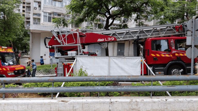 馬鞍山火警調查結果公佈 機電署指少女使用石油氣噴火槍煮食肇禍