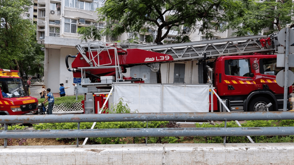 馬鞍山火警調查結果公佈 機電署指少女使用石油氣噴火槍煮食肇禍
