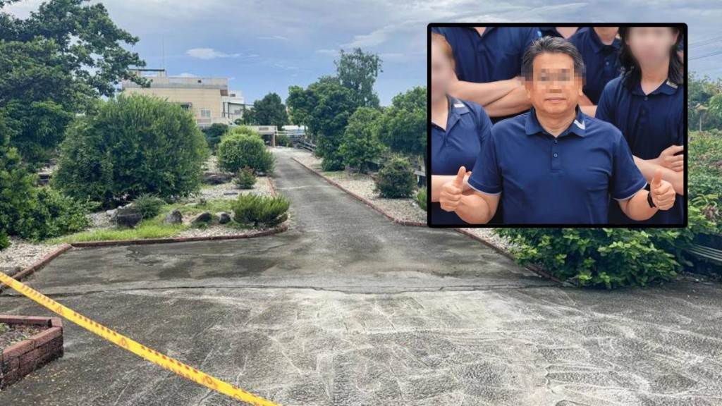 台灣鎢金屬公司負責人遇害案 警方拘捕一名前員工疑犯