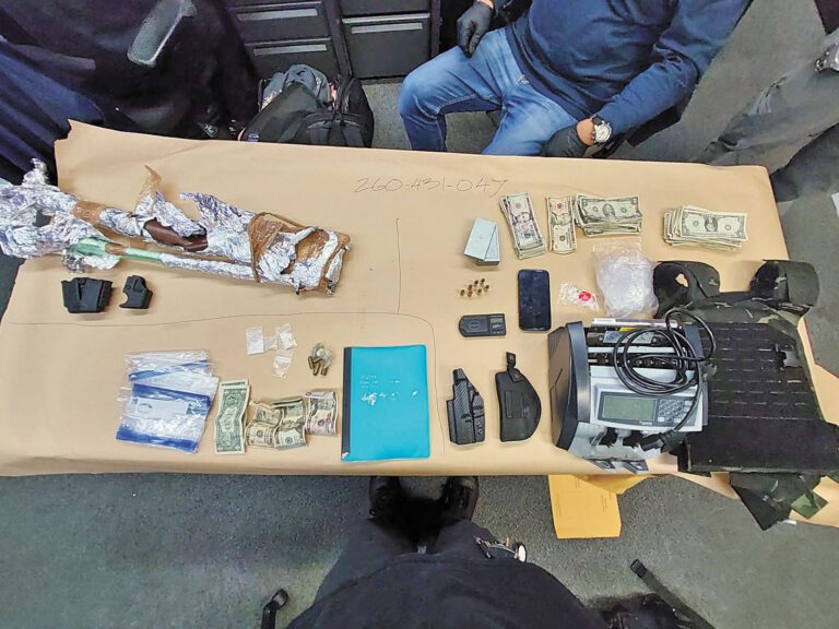 五屋崙男涉販毒 金山警調查逮捕