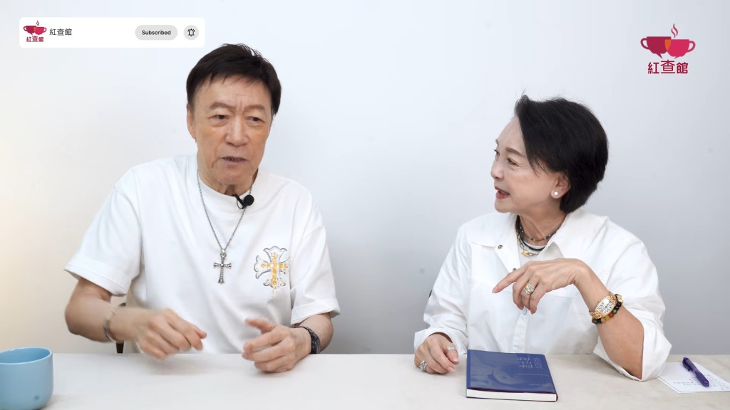 陳欣健在訪問中坦言,自己從未刻意追求非凡成就。