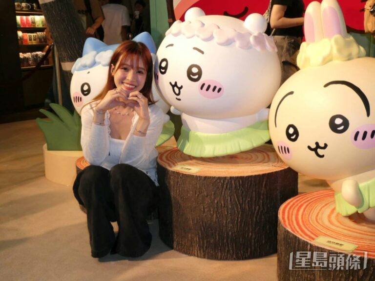 李蔓瑩首映談Podcast合作 與李靜儀旅遊零拗撬 江嘉敏現身談家人支持