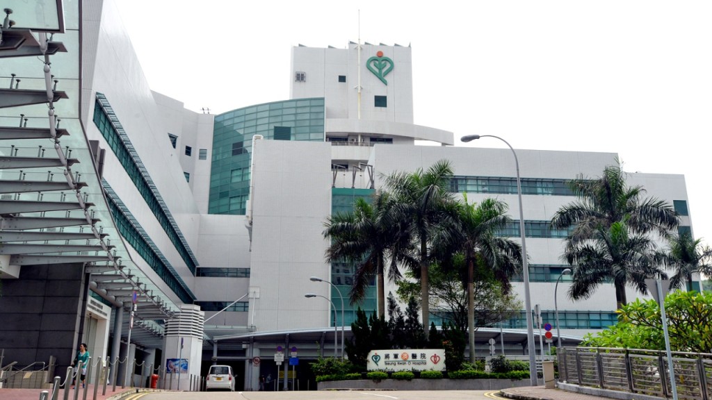 清水灣高爾夫球場意外 六旬男子運動期間暈倒送院不治
