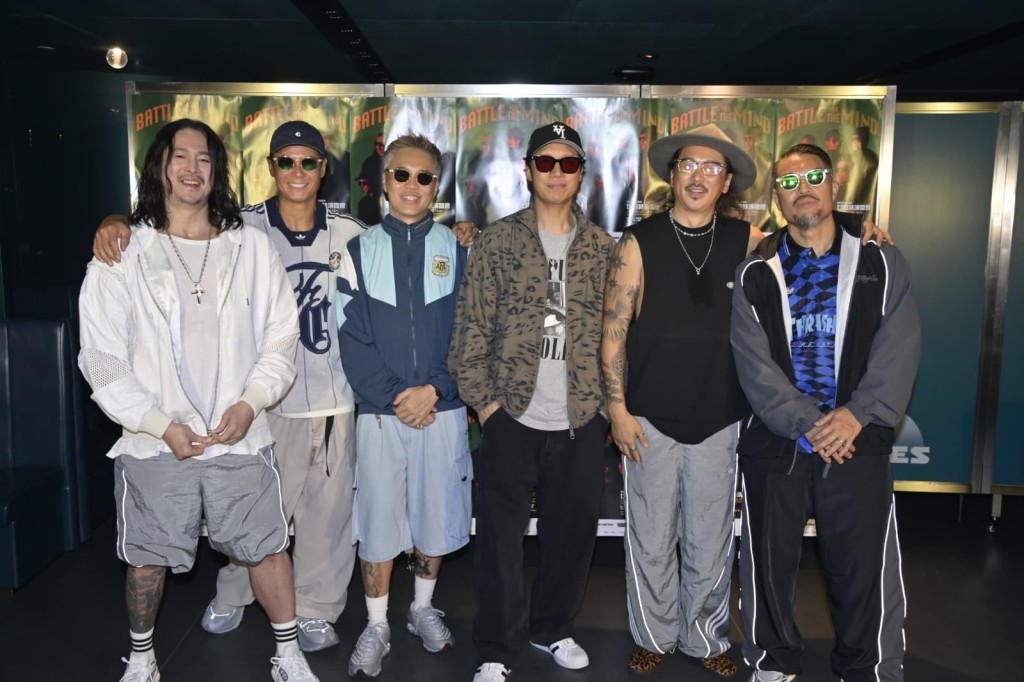 廿四味成員包括阿肥陳偉雄、阿傑梁永傑、陳子聰、Ghost Style、李凱賢(Brian)及Eddie Chung。