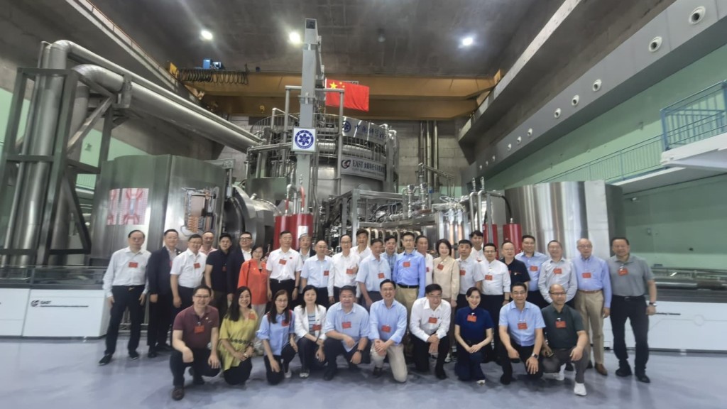 港區人大代表團安徽調研首日 聚焦科技創新與皖港合作新機遇