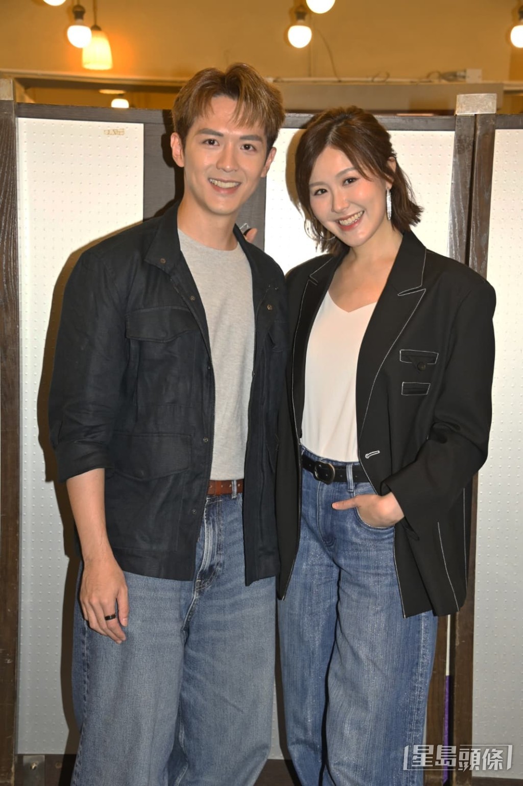 在《恐怖情人》單元中,劉佩玥飾演阮浩棕的前妻。