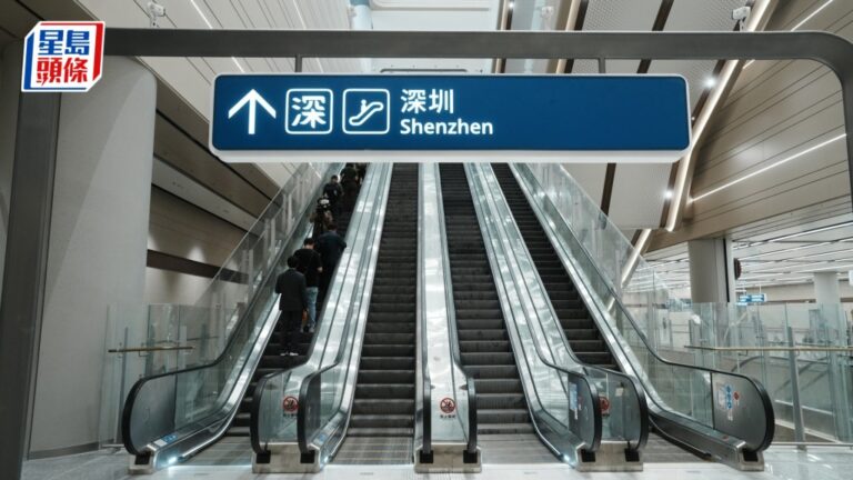 新皇崗口岸首場演練下周四展開 邵家輝：借鑑啟德經驗料準備充足