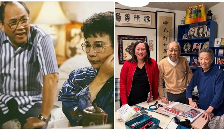 《季節》「唐泰」朱瑞棠102歲近況 加國生活寫意 家如微型博物館