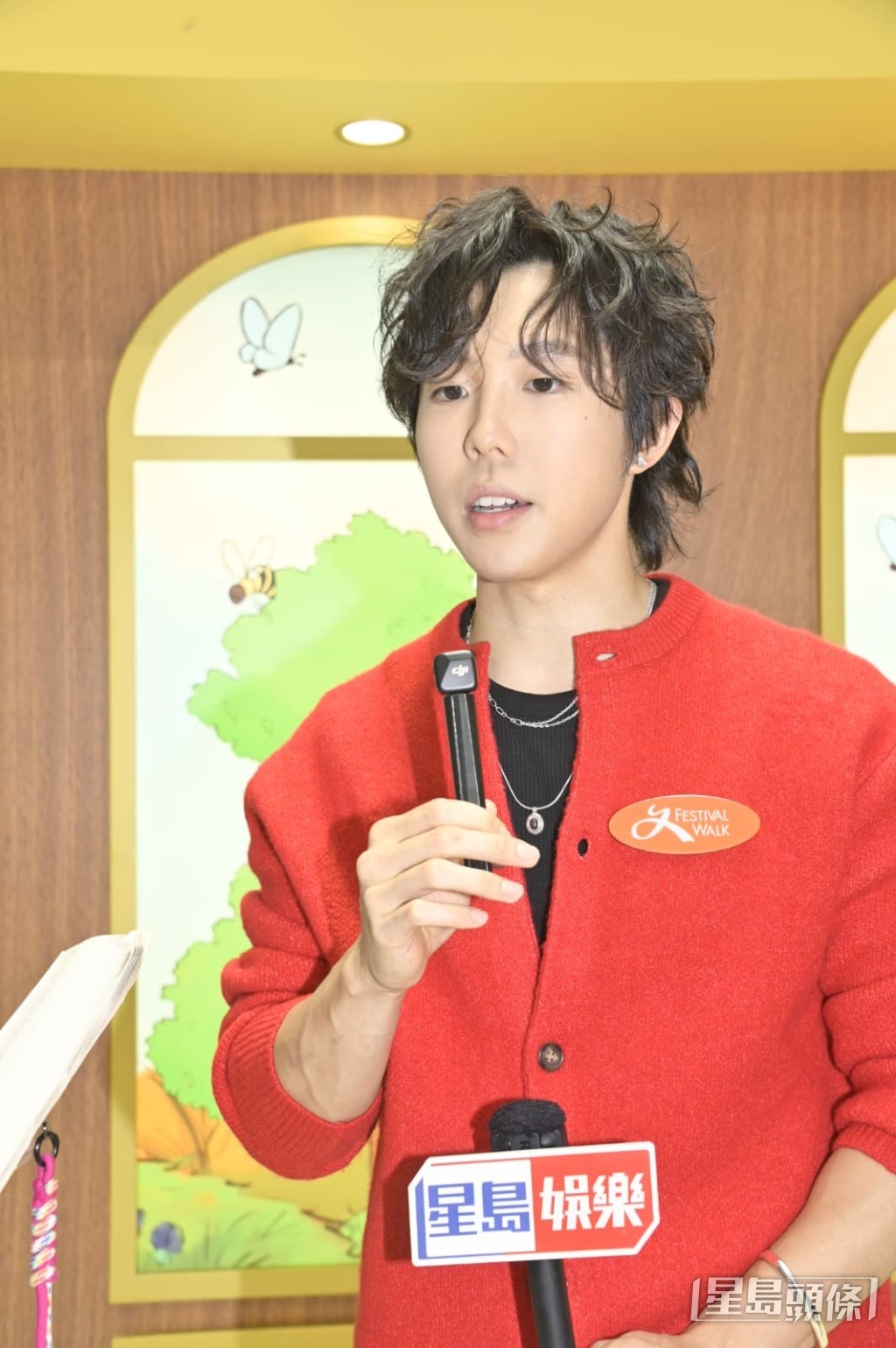 葉振弘解釋,離巢是基於個人發展方向而選擇獨立。