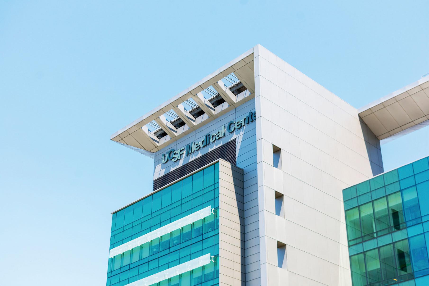 三藩市加州大學醫療中心入選全美20家最佳成人醫院。Adobe Stock