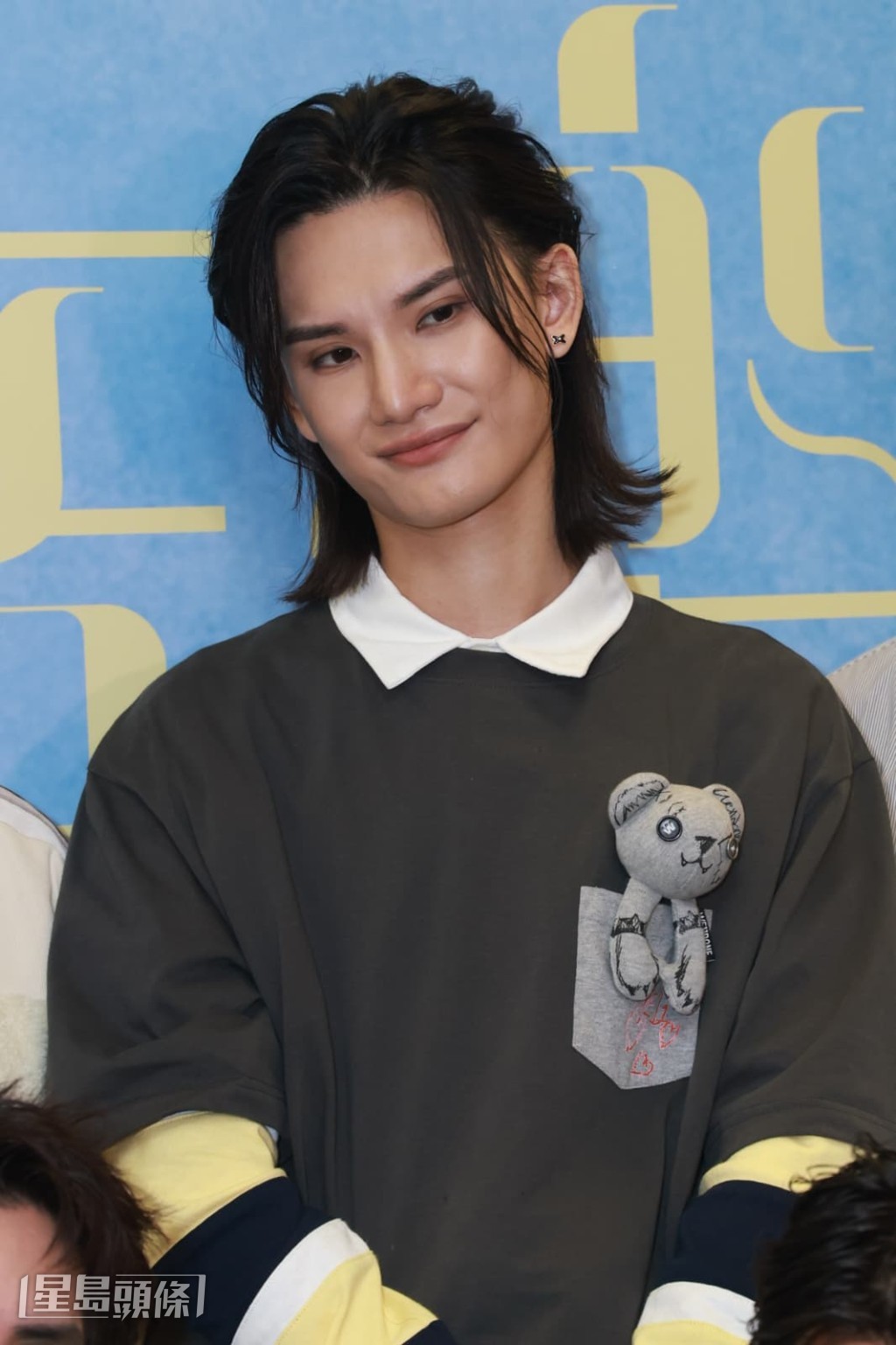 Jeremy透露將為Stanley的婚禮擔任伴郎,並開玩笑說已付出很多努力,反問是否還要封人情。