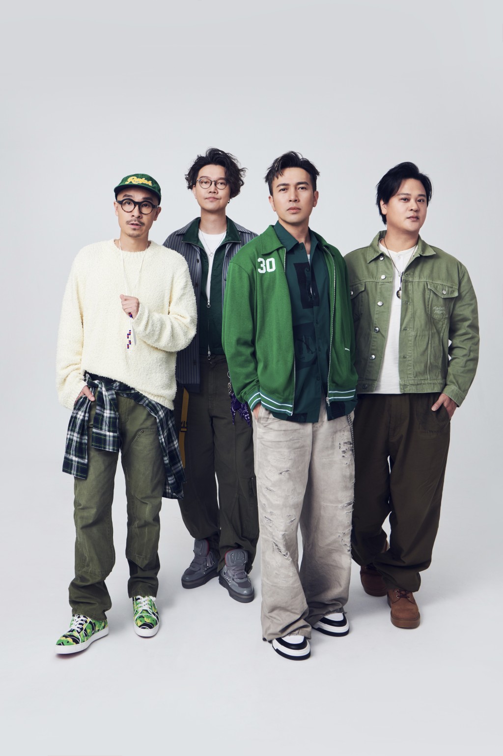 演出將首次把戶外音樂祭的自由熱鬧感覺帶進室內場館。