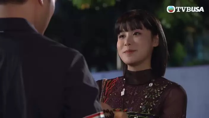 古佩玲自2020年加入劇集以來，觀眾反應一直平平。