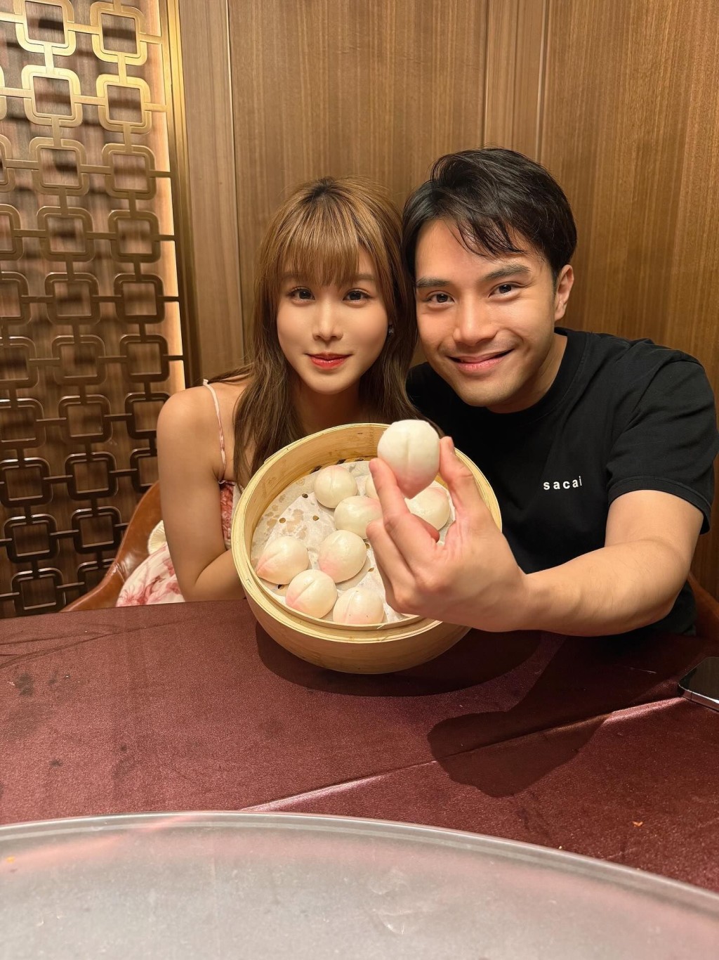 古佩玲與陳浚霆的緋聞已流傳多年。