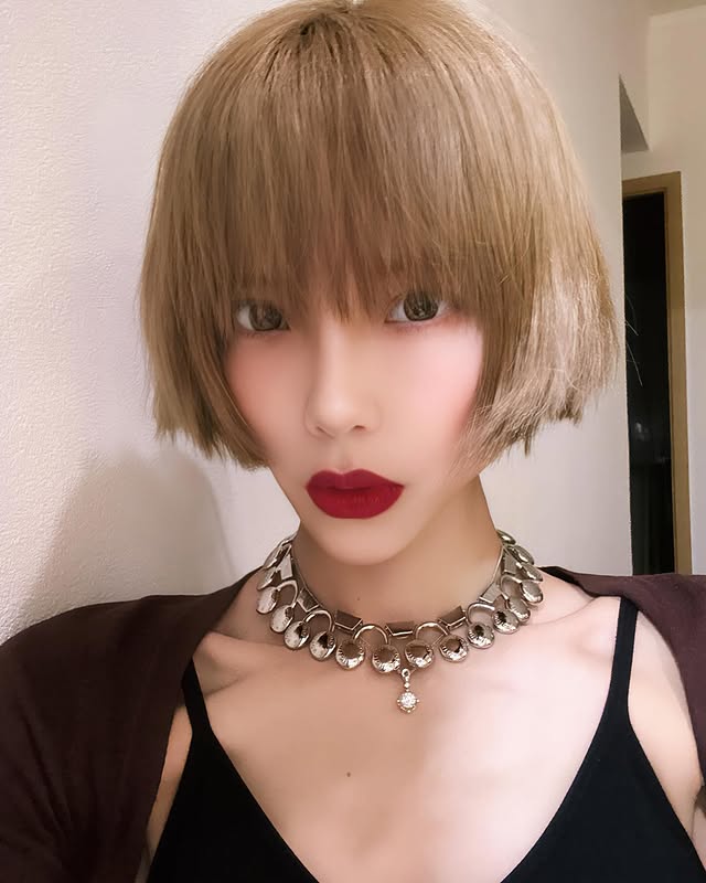 方皓玟曾在Instagram發文，批評一名的士司機的不當行為。
