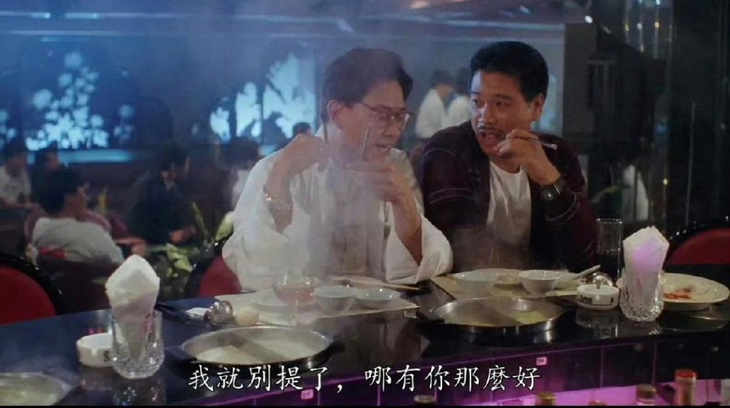 黎彼得的才華令Madam十分欣賞。