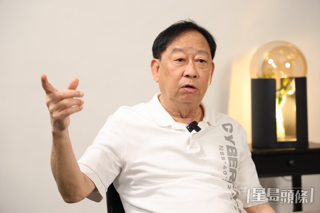 Madam指黎彼得具有藝術家脾氣。
