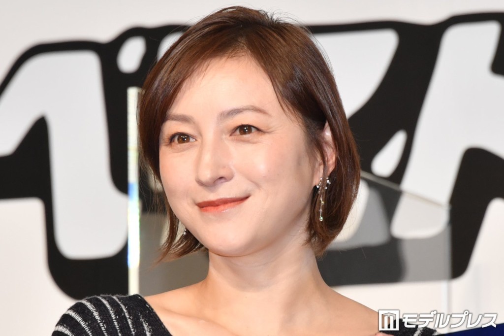 去年5月,廣末涼子對外公開了自己患有躁鬱症及甲狀腺機能亢進症。