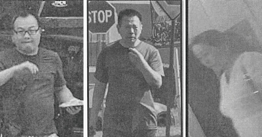 3名中國籍詐騙嫌犯已經被捕。司法部