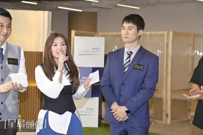 郭子豪離巢後首拍ViuTV劇 練美娟為角色激減20磅