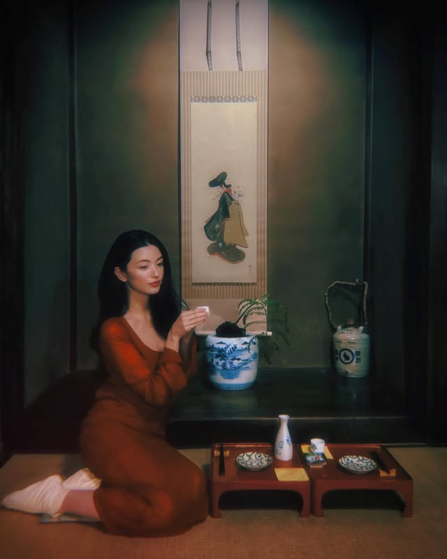 荒卷繪美在2024年搬回日本故鄉生活。