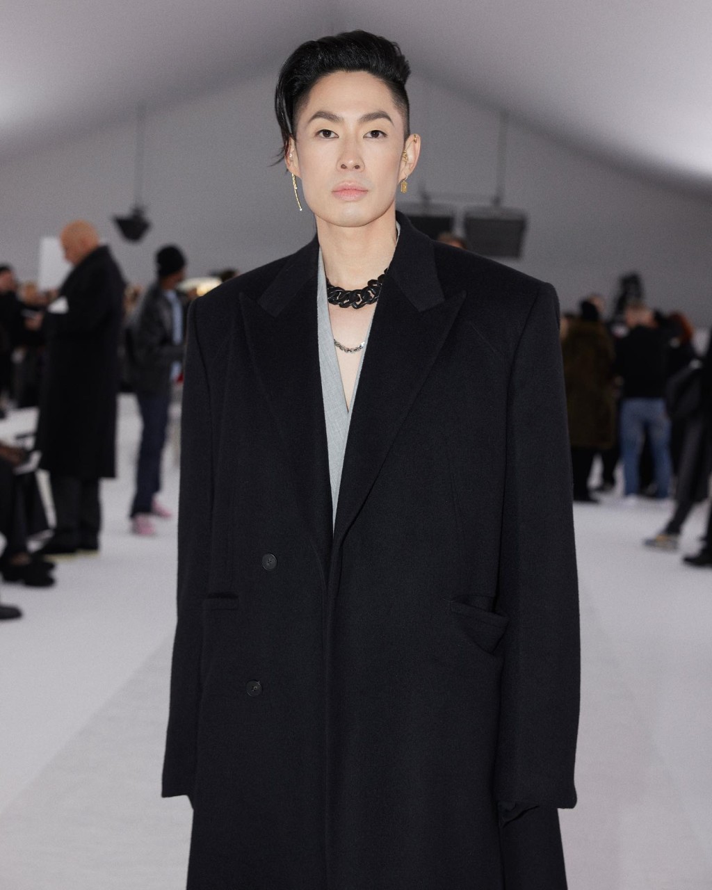 現年48歲的吳建豪狀態保持得很好。