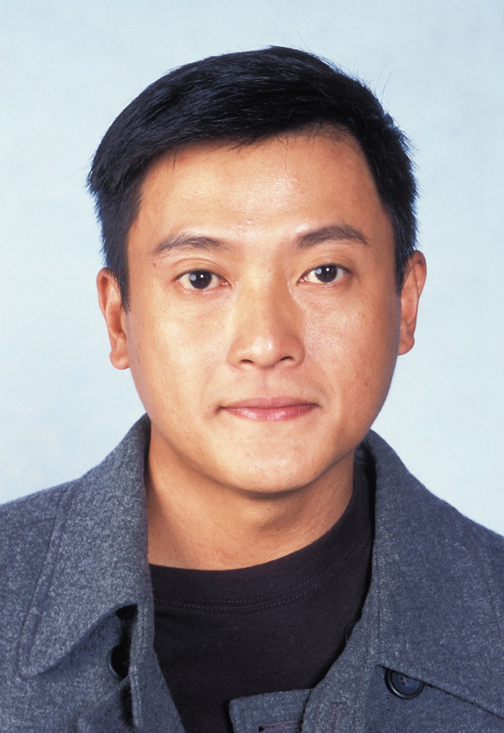 魏駿傑曾是TVB小生之一。