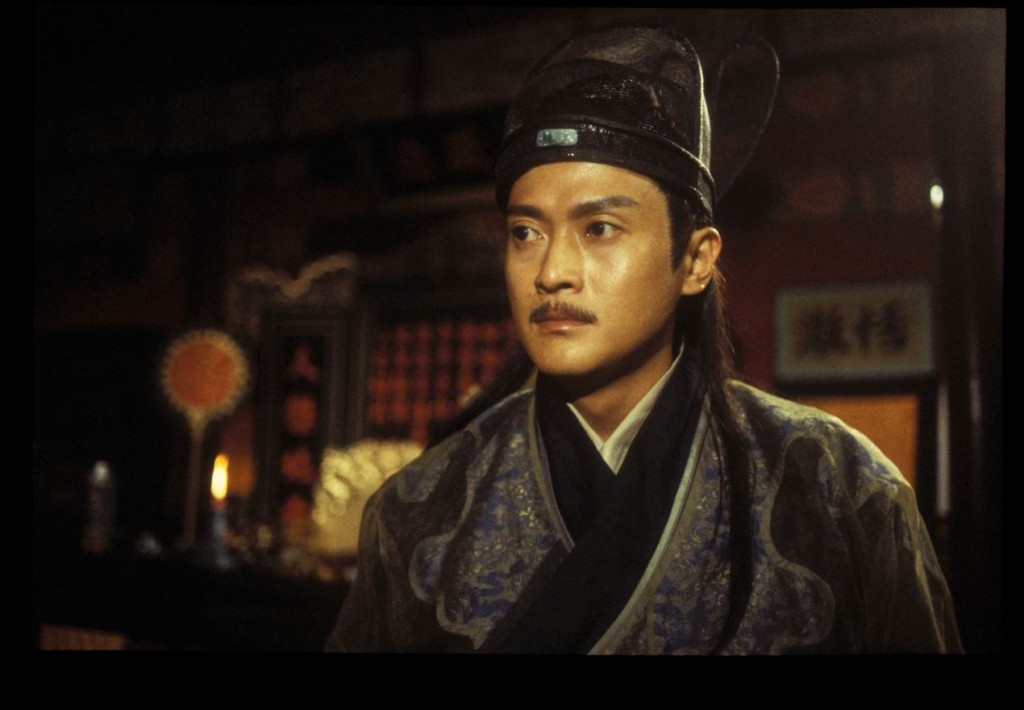 2003年，魏駿傑曾演出TVB劇《帝女花》。
