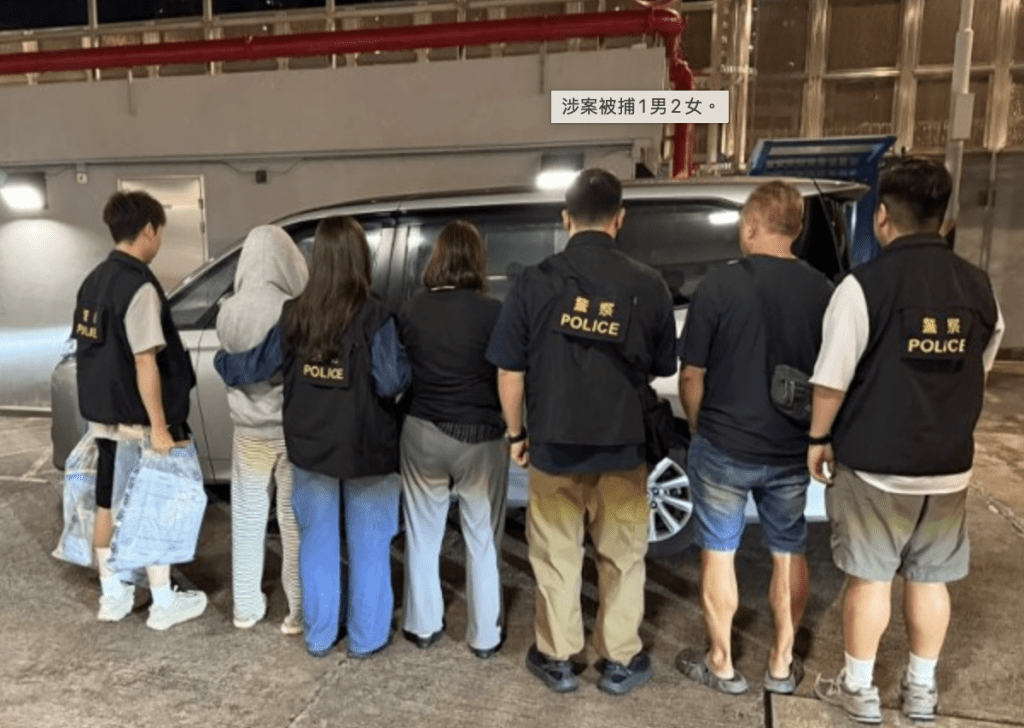 屯門住宅單位揭毒品儲存及製造點 警方檢11萬元大麻油及大麻草拘3人