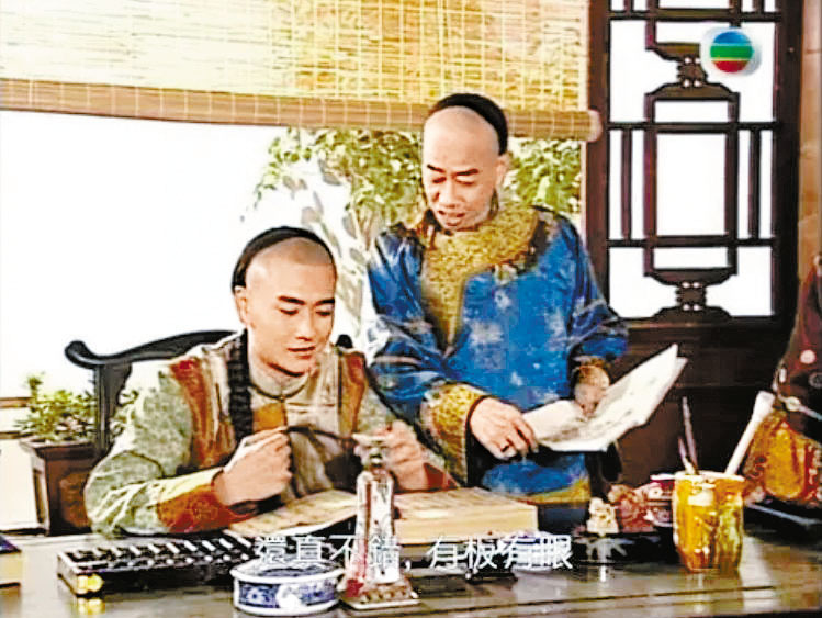 ■契仔黃宗澤對黎彼得突然離世感可惜和不捨。 .c4/c5 ■曾傳與黎彼得反目的許冠傑，寫親筆信悼念舊戰友。